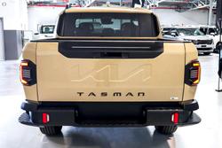 2026 Kia Tasman X-Line