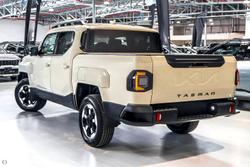 2026 Kia Tasman X-Line
