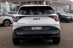 2025 Kia Sportage HEV GT-Line