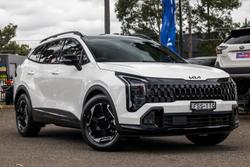2025 Kia Sportage HEV GT-Line