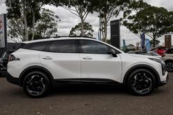 2025 Kia Sportage HEV GT-Line