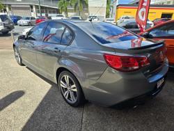 2015 Holden Commodore SV6