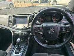 2015 Holden Commodore SV6