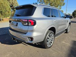 2025 Ford Everest Platinum