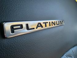 2025 Ford Everest Platinum