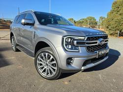 2025 Ford Everest Platinum