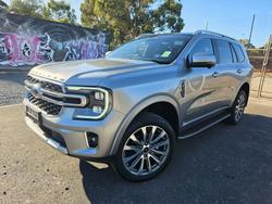2025 Ford Everest Platinum