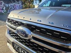 2025 Ford Everest Platinum