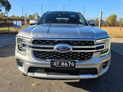 2025 Ford Everest Platinum