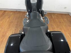 2014 Harley-Davidson FLD SWITCHBACK Black