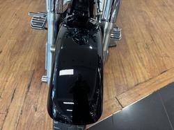 2014 Harley-Davidson FLD SWITCHBACK Black