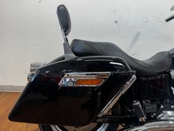 2014 Harley-Davidson FLD SWITCHBACK Black