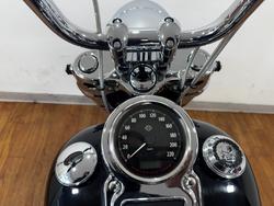 2014 Harley-Davidson FLD SWITCHBACK Black