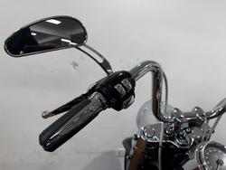 2014 Harley-Davidson FLD SWITCHBACK Black