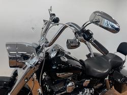 2014 Harley-Davidson FLD SWITCHBACK Black