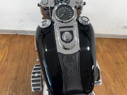 2014 Harley-Davidson FLD SWITCHBACK Black