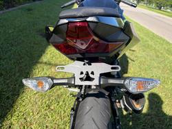 2023 Kawasaki NINJA 400 grey