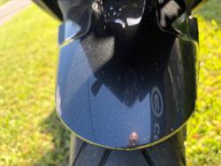 2023 Kawasaki NINJA 400 grey