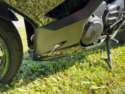 2023 Kawasaki NINJA 400 grey