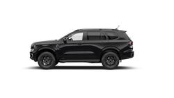 2026 Ford Everest Black Edition