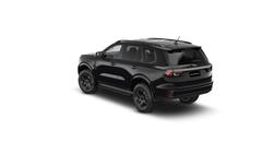 2026 Ford Everest Black Edition