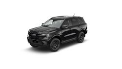 2026 Ford Everest Black Edition