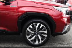 2026 Subaru Forester Hybrid Touring S6 MY26 AWD Crimson Red