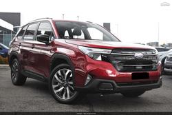 2026 Subaru Forester Hybrid Touring