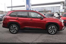 2026 Subaru Forester Hybrid Touring