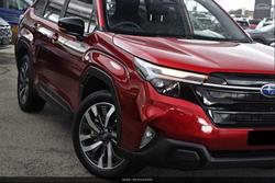 2026 Subaru Forester Hybrid Touring