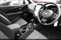 2026 Subaru Forester Hybrid Touring