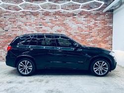 2018 BMW X5 xDrive30d F15 4X4 Constant Black