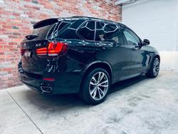 2018 BMW X5 xDrive30d F15 4X4 Constant Black