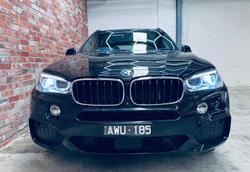 2018 BMW X5 xDrive30d F15 4X4 Constant Black