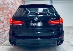2018 BMW X5 xDrive30d F15 4X4 Constant Black
