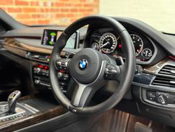 2018 BMW X5 xDrive30d F15 4X4 Constant Black