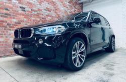 2018 BMW X5 xDrive30d F15 4X4 Constant Black