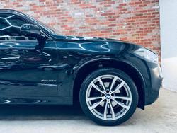 2018 BMW X5 xDrive30d F15 4X4 Constant Black