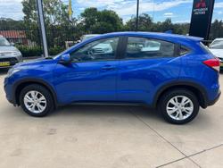 2019 Honda HR-V VTi MY19 Brilliant Sporty Blue