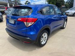 2019 Honda HR-V VTi MY19 Brilliant Sporty Blue