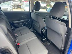 2019 Honda HR-V VTi MY19 Brilliant Sporty Blue