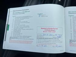 2019 Honda HR-V VTi MY19 Brilliant Sporty Blue