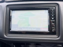 2019 Honda HR-V VTi MY19 Brilliant Sporty Blue