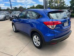 2019 Honda HR-V VTi MY19 Brilliant Sporty Blue