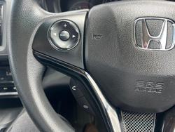 2019 Honda HR-V VTi MY19 Brilliant Sporty Blue