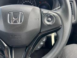 2019 Honda HR-V VTi MY19 Brilliant Sporty Blue