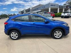 2019 Honda HR-V VTi MY19 Brilliant Sporty Blue