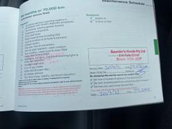 2019 Honda HR-V VTi MY19 Brilliant Sporty Blue