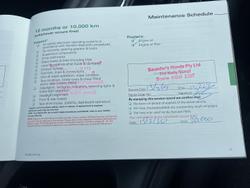 2019 Honda HR-V VTi MY19 Brilliant Sporty Blue