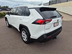 2021 Toyota RAV4 GX